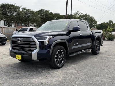 2024 Toyota Tundra Limited
