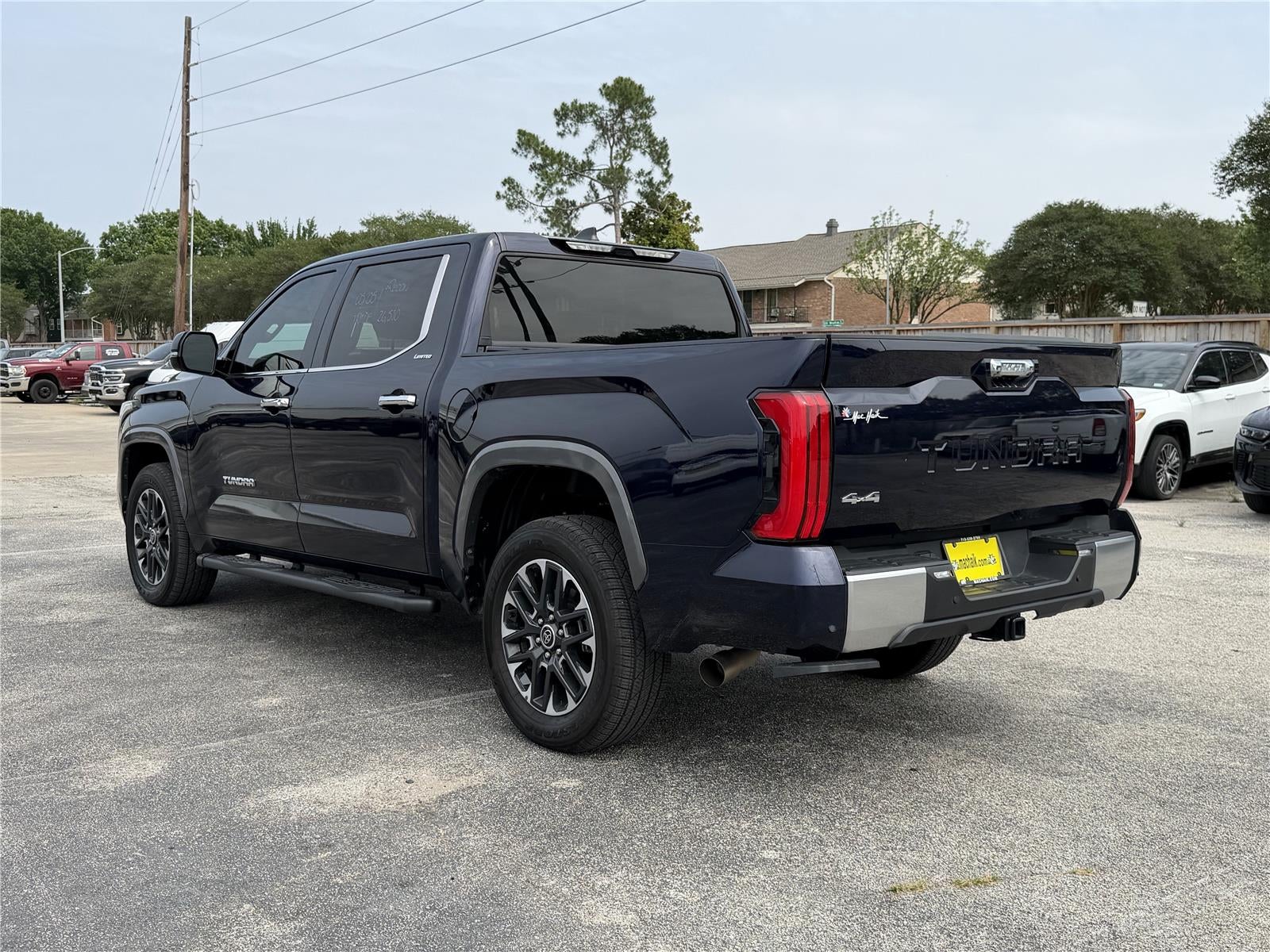 2024 Toyota Tundra Limited