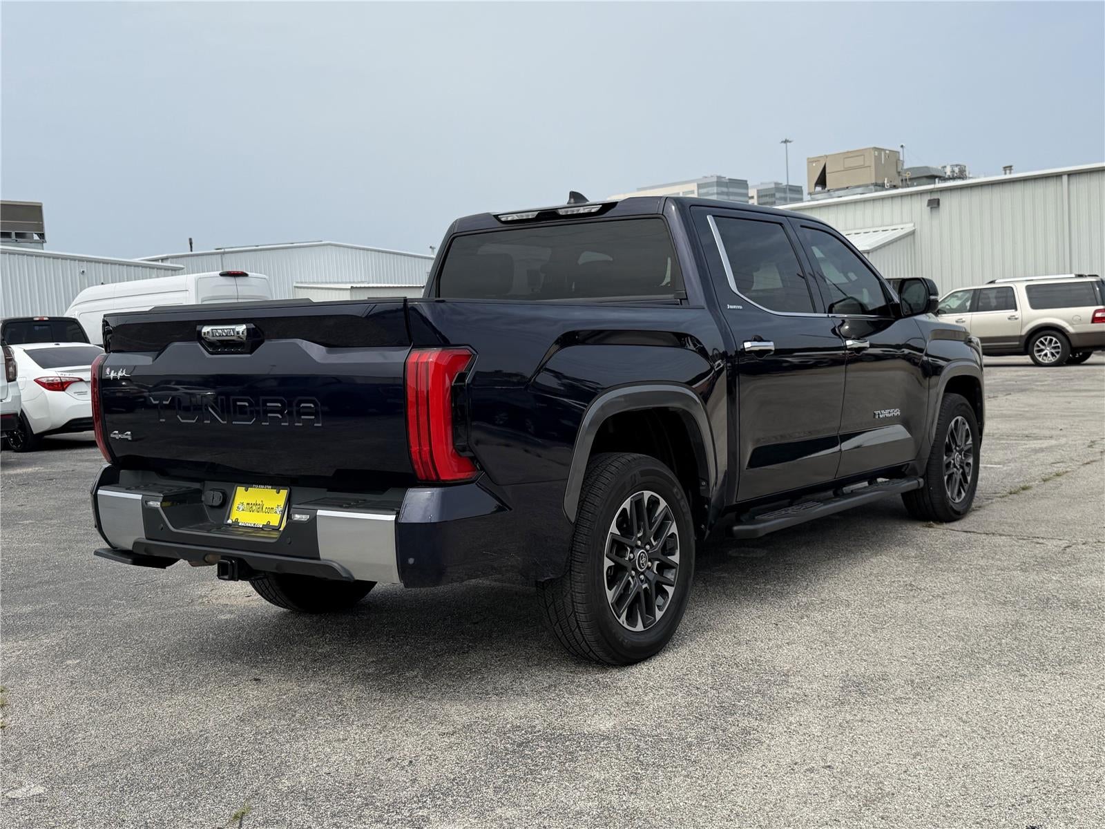 2024 Toyota Tundra Limited