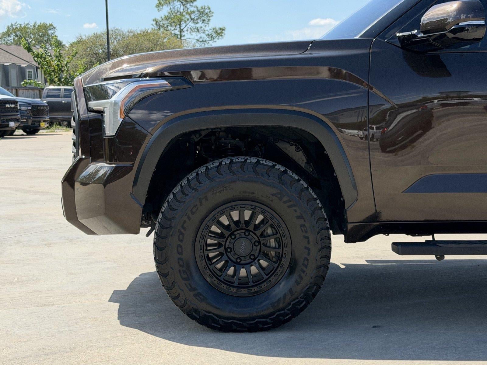 2023 Toyota Tundra Limited