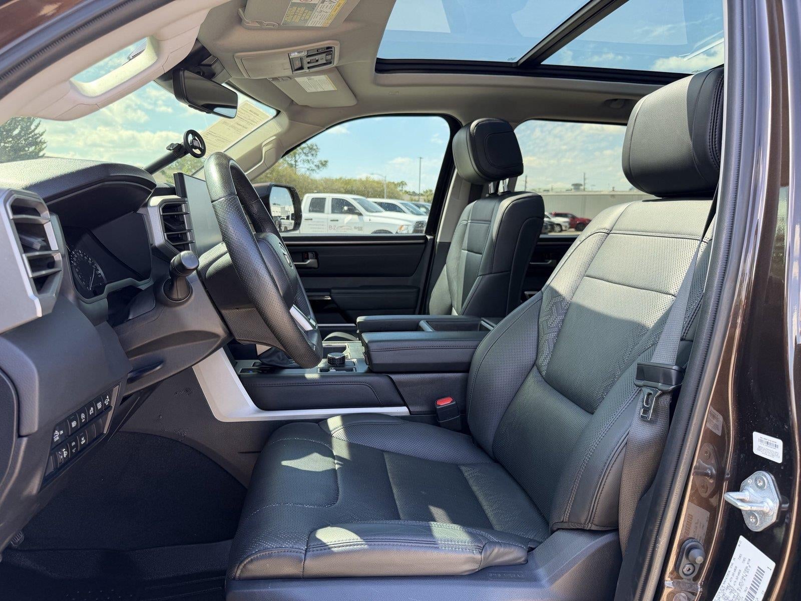 2023 Toyota Tundra Limited