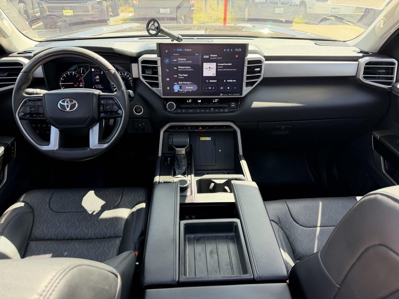 2023 Toyota Tundra Limited