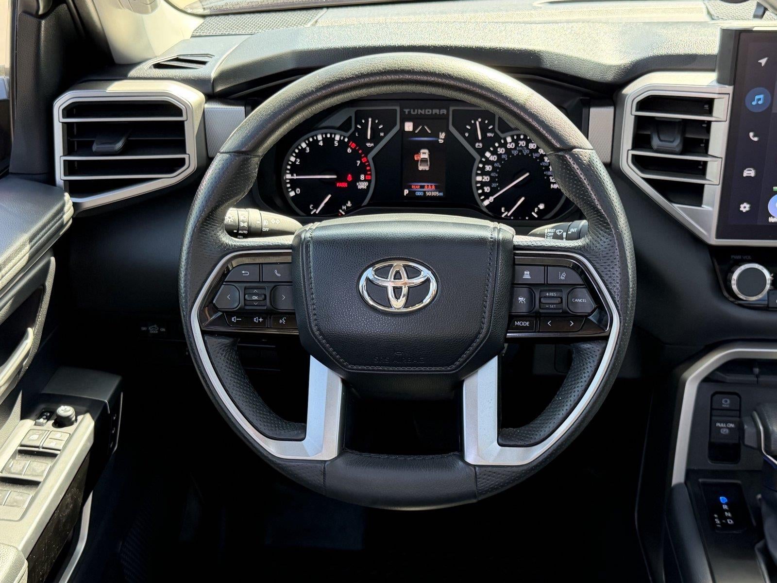 2023 Toyota Tundra Limited