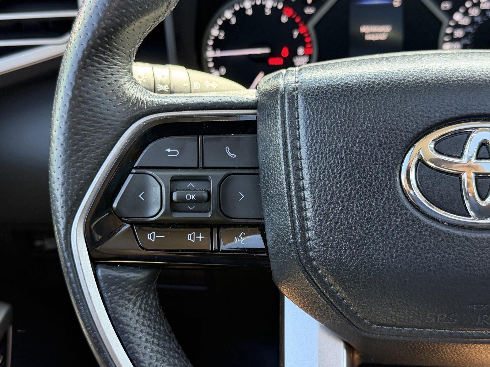 2023 Toyota Tundra Limited