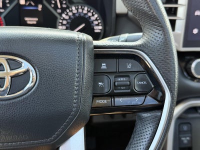 2023 Toyota Tundra Limited