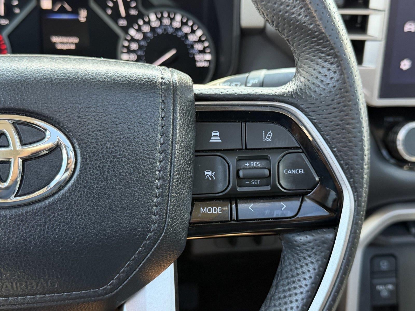 2023 Toyota Tundra Limited
