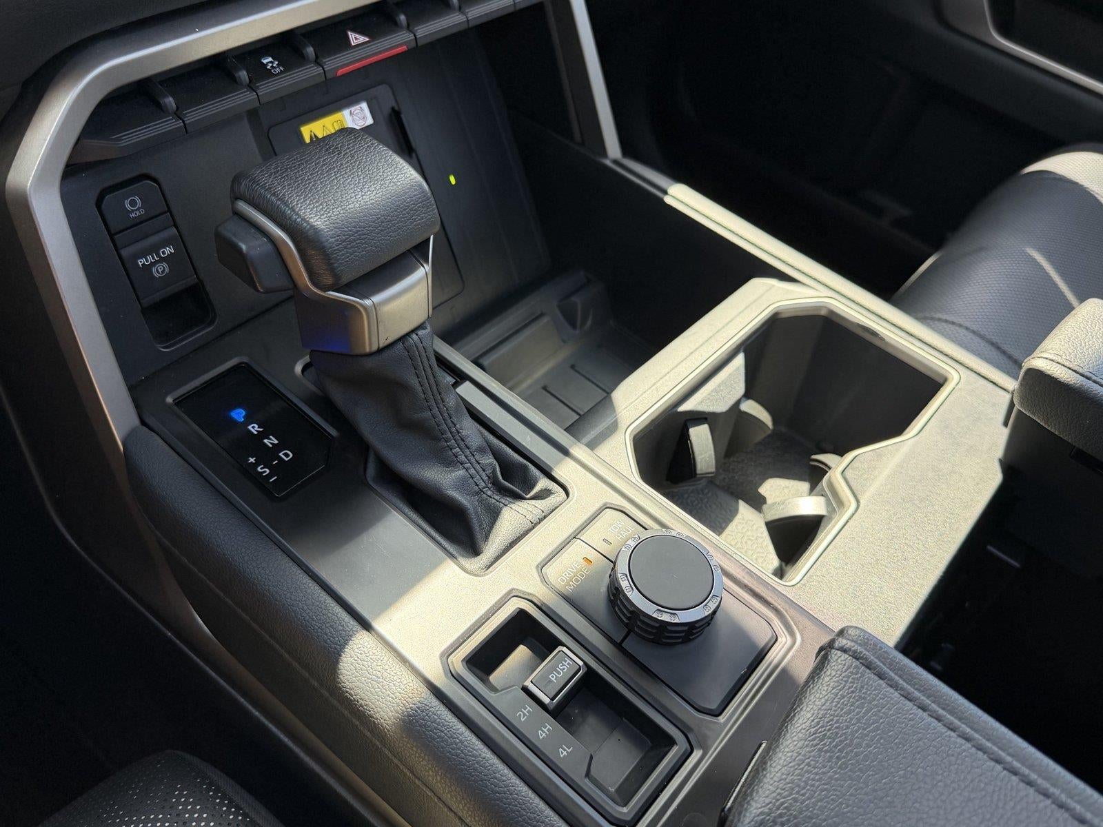 2023 Toyota Tundra Limited