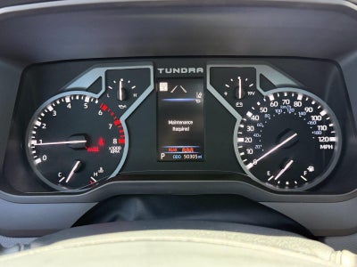 2023 Toyota Tundra Limited