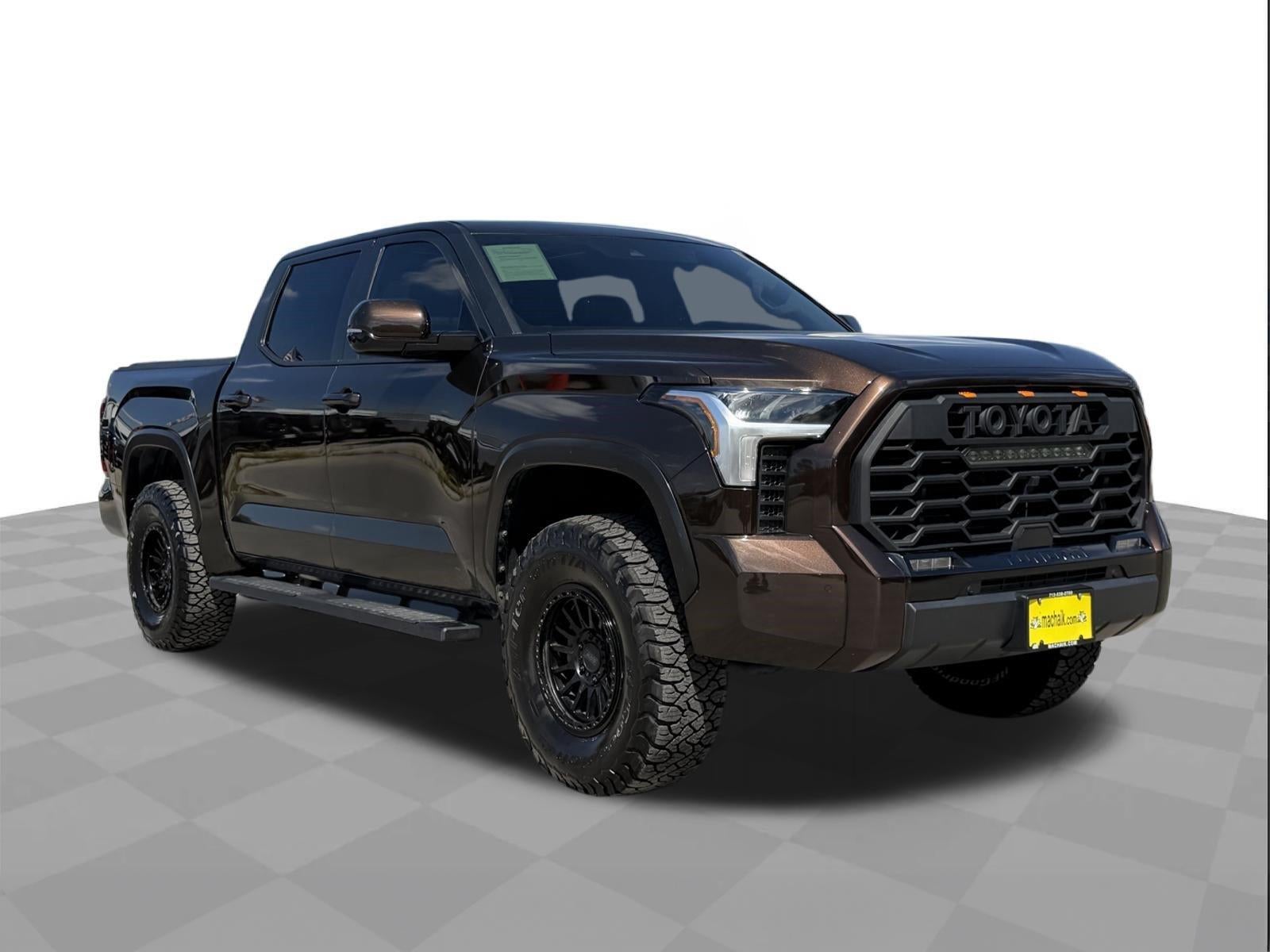 2023 Toyota Tundra Limited