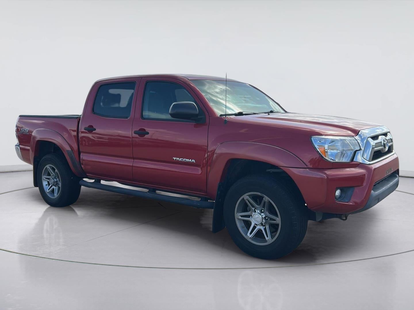 2013 Toyota Tacoma PRERUN