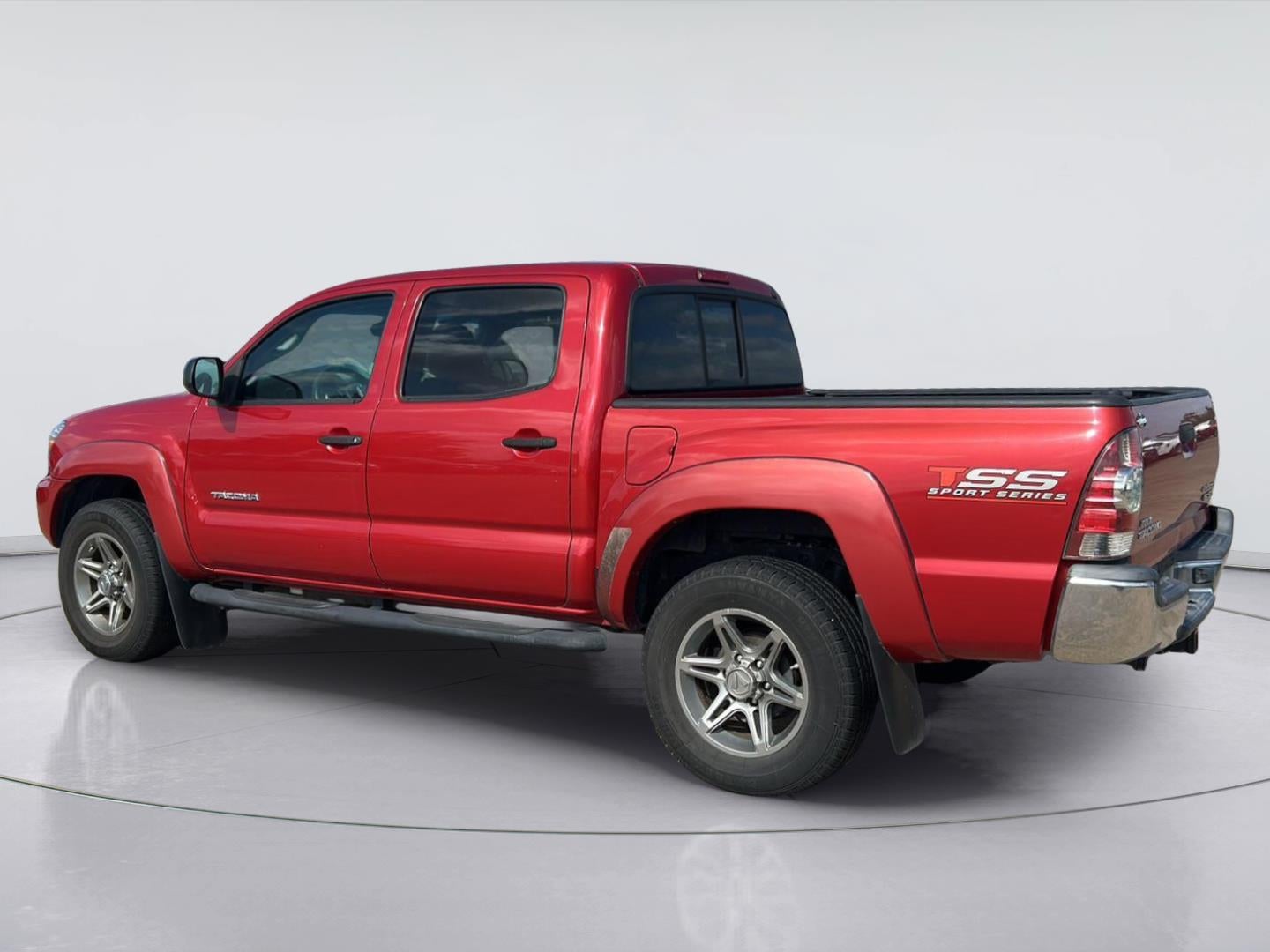 2013 Toyota Tacoma PRERUN