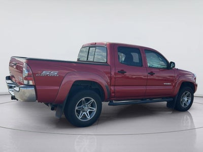 2013 Toyota Tacoma PRERUN