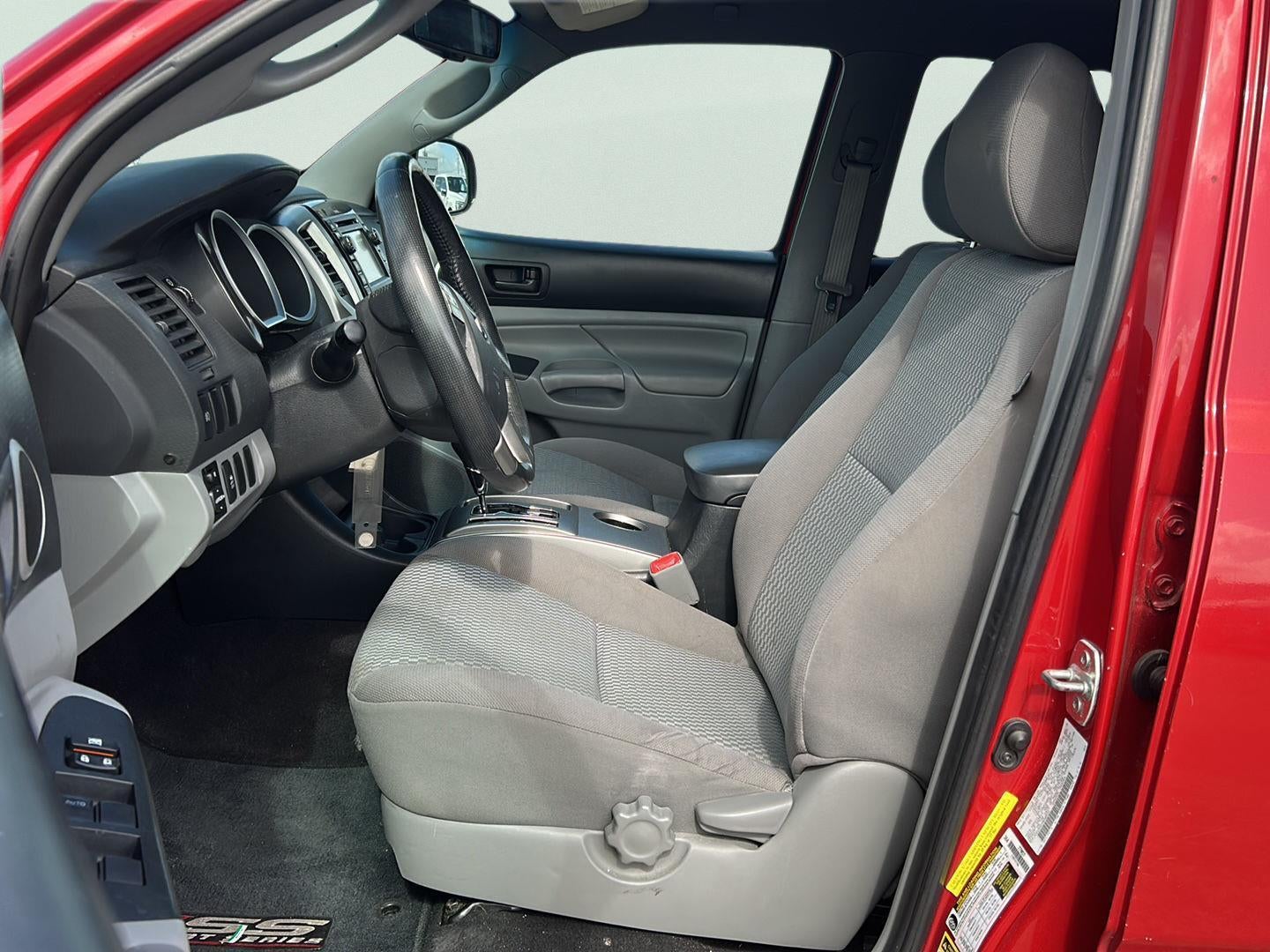 2013 Toyota Tacoma PRERUN