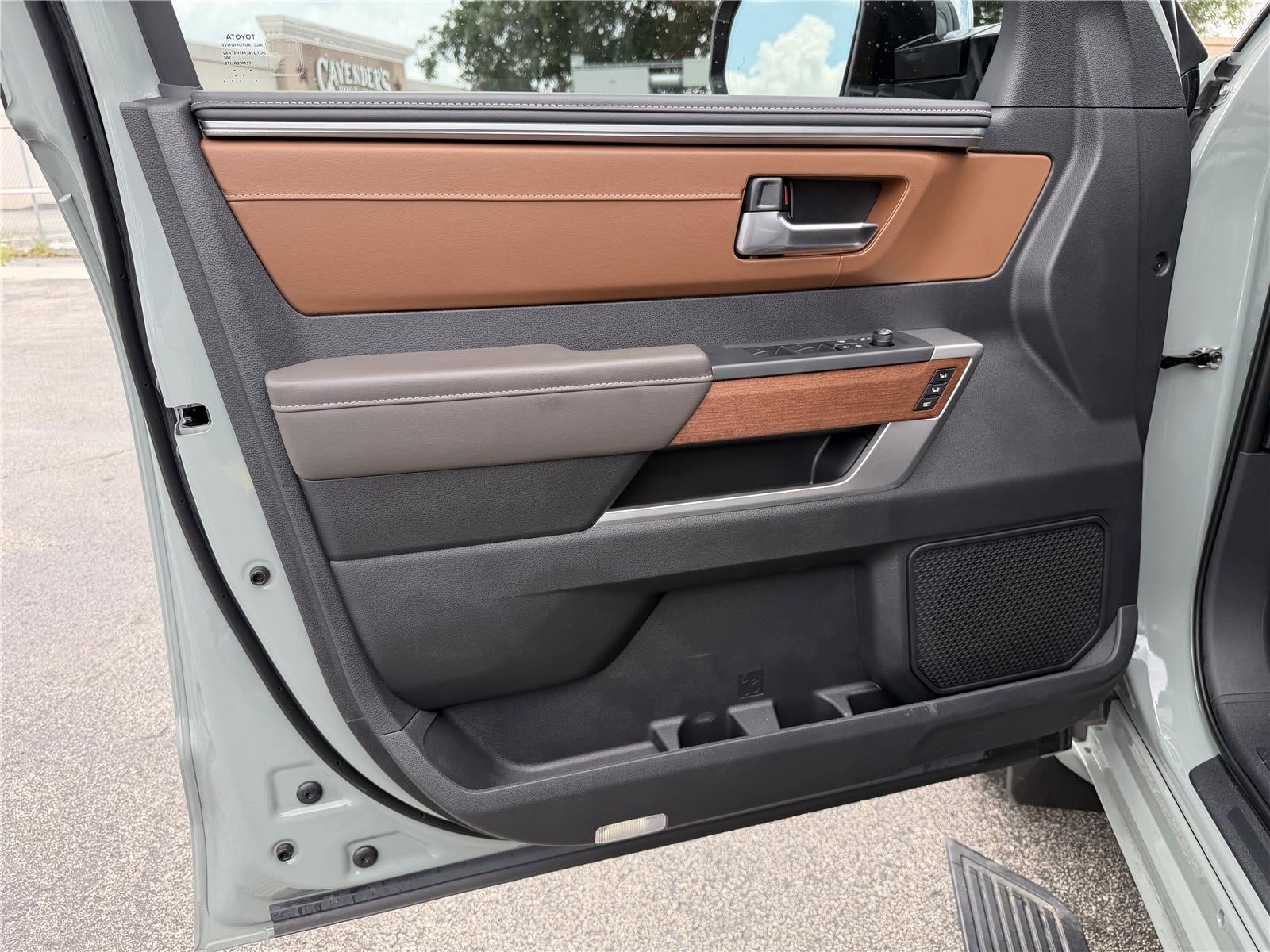 2025 Toyota Tundra Hybrid 1794 Edition CrewMax 5.5' Bed