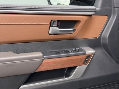 2025 Toyota Tundra Hybrid 1794 Edition CrewMax 5.5' Bed