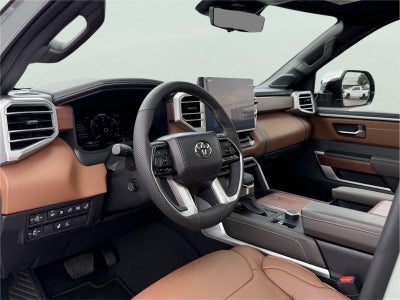 2025 Toyota Tundra Hybrid 1794 Edition CrewMax 5.5' Bed