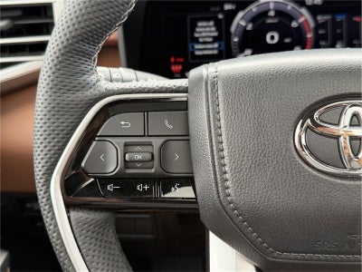 2025 Toyota Tundra Hybrid 1794 Edition CrewMax 5.5' Bed