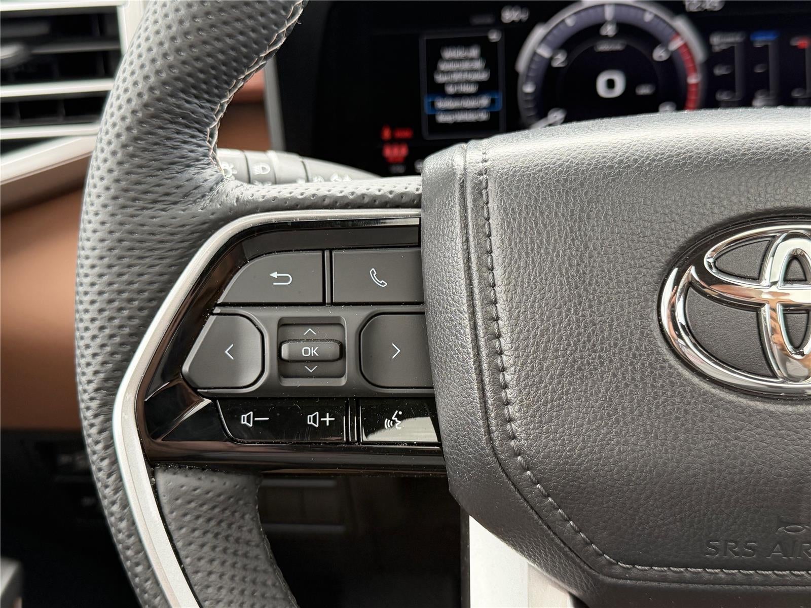 2025 Toyota Tundra Hybrid 1794 Edition CrewMax 5.5' Bed