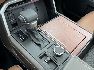 2025 Toyota Tundra Hybrid 1794 Edition CrewMax 5.5' Bed