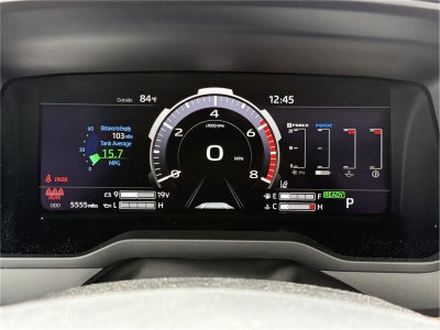 2025 Toyota Tundra Hybrid 1794 Edition CrewMax 5.5' Bed