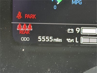 2025 Toyota Tundra Hybrid 1794 Edition CrewMax 5.5' Bed