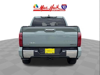 2025 Toyota Tundra Hybrid 1794 Edition CrewMax 5.5' Bed