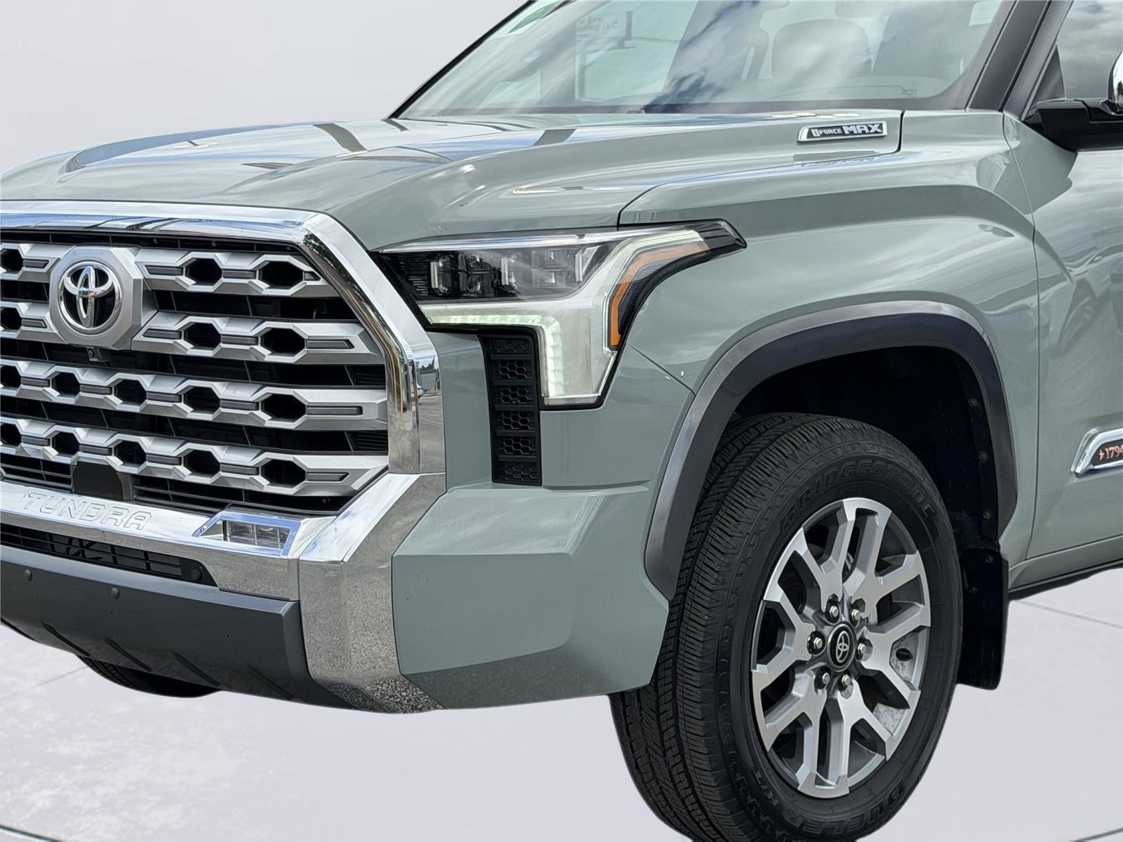 2025 Toyota Tundra Hybrid 1794 Edition CrewMax 5.5' Bed