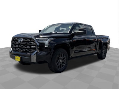 2023 Toyota Tundra Platinum HV