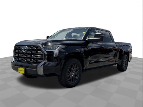 2023 Toyota Tundra Platinum HV