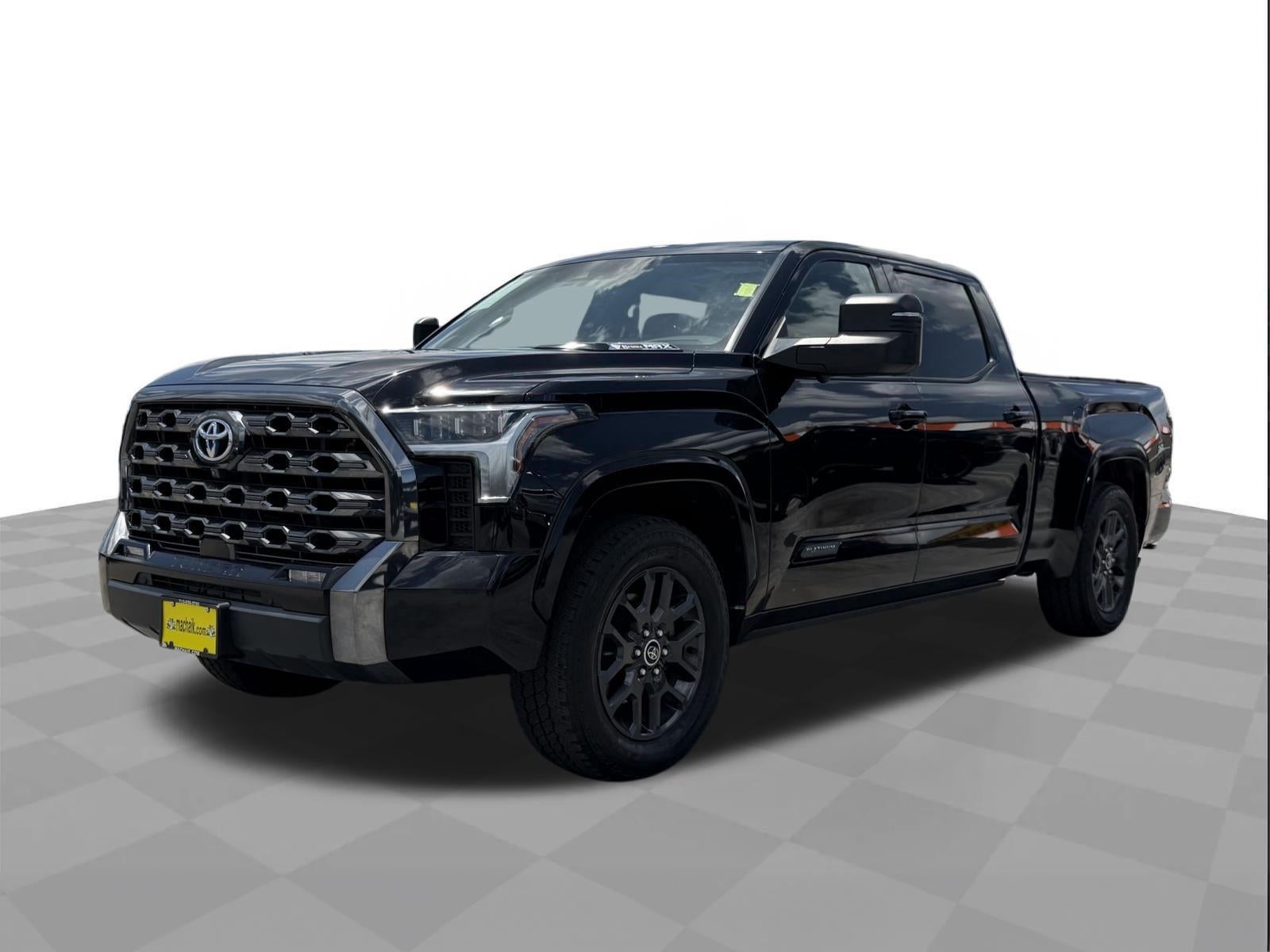 2023 Toyota Tundra Platinum HV