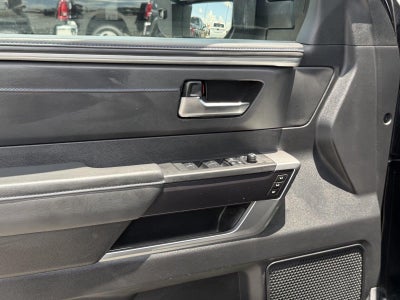 2023 Toyota Tundra Platinum HV