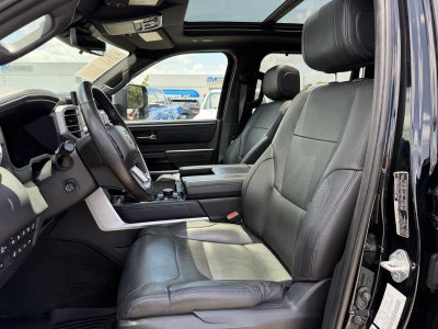 2023 Toyota Tundra Platinum HV