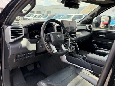 2023 Toyota Tundra Platinum HV