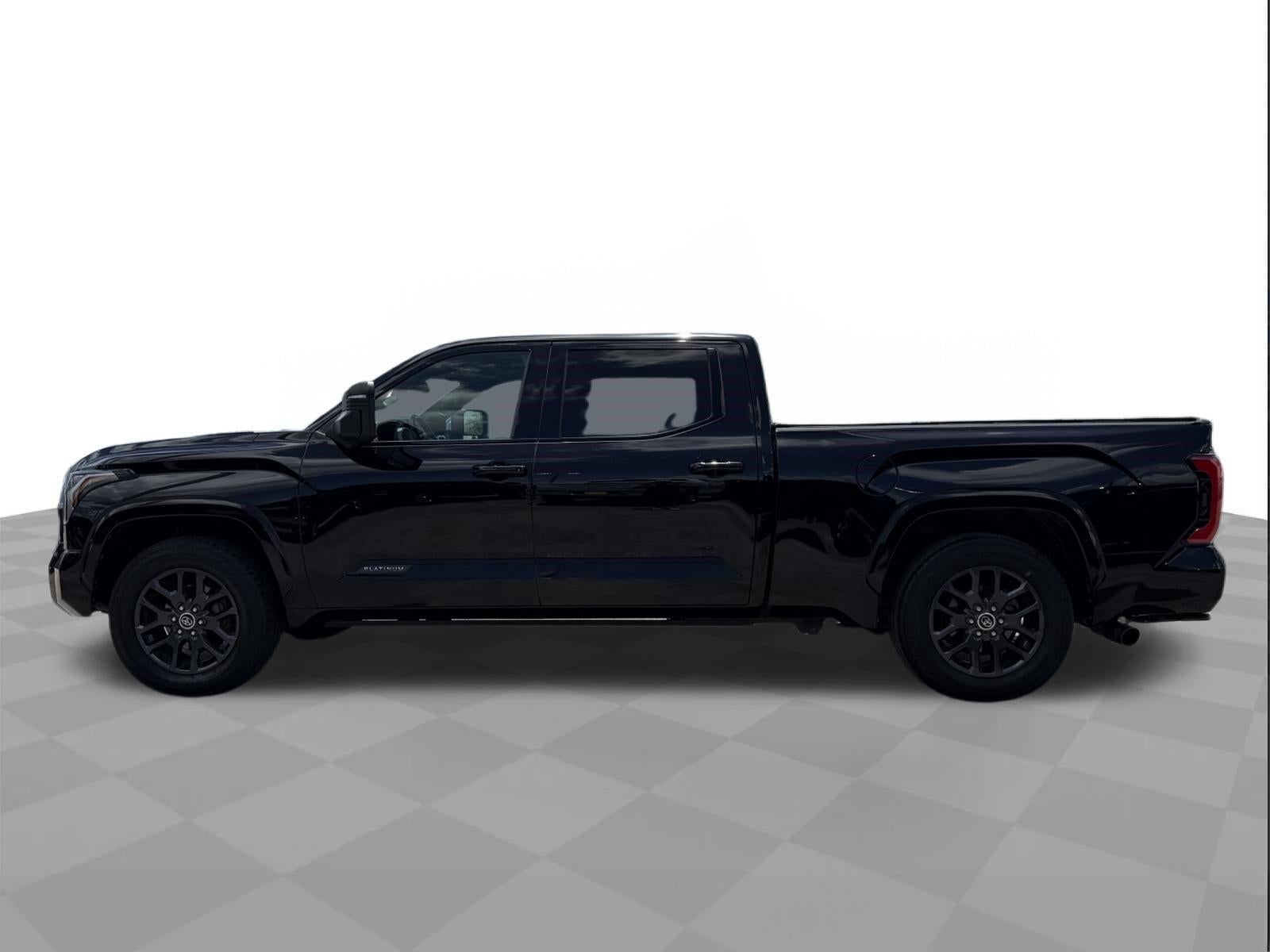 2023 Toyota Tundra Platinum HV