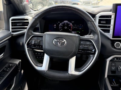 2023 Toyota Tundra Platinum HV