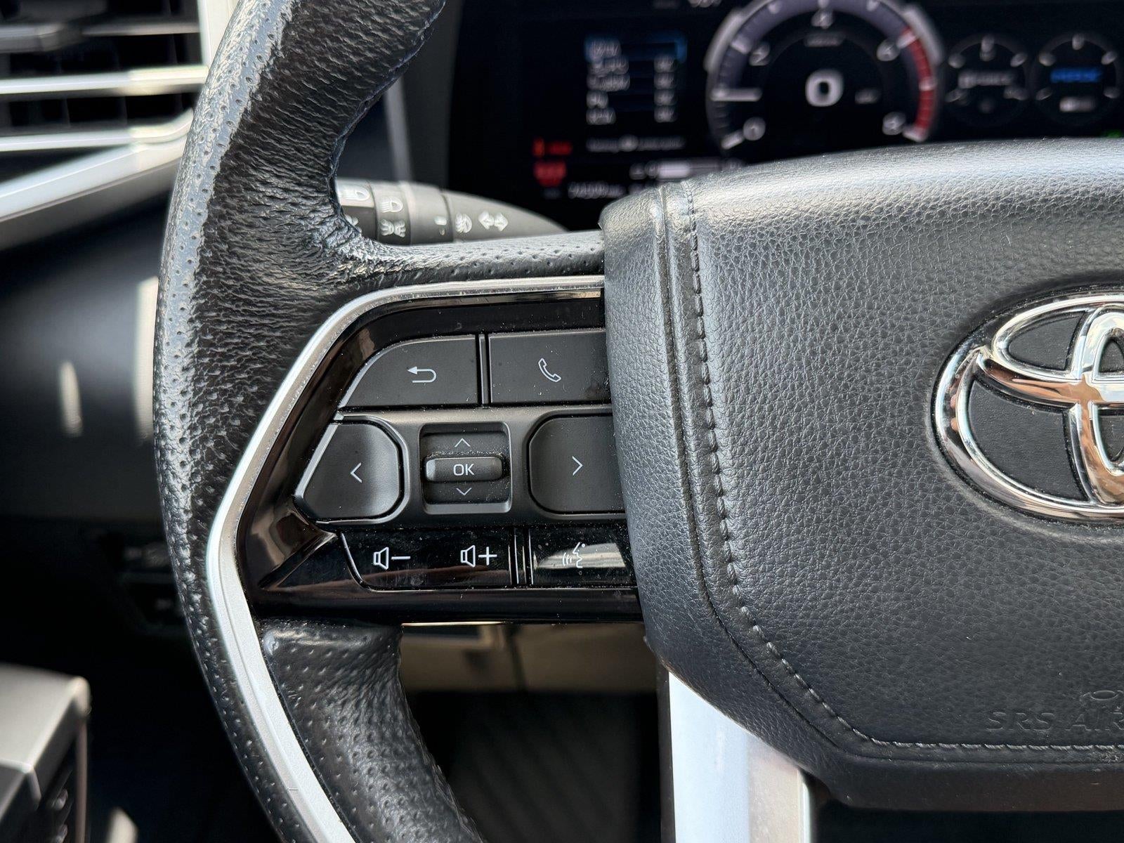 2023 Toyota Tundra Platinum HV