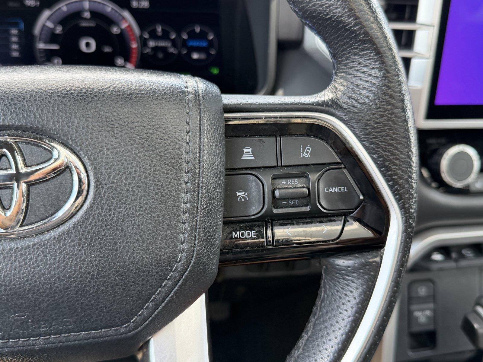 2023 Toyota Tundra Platinum HV