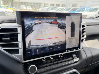 2023 Toyota Tundra Platinum HV