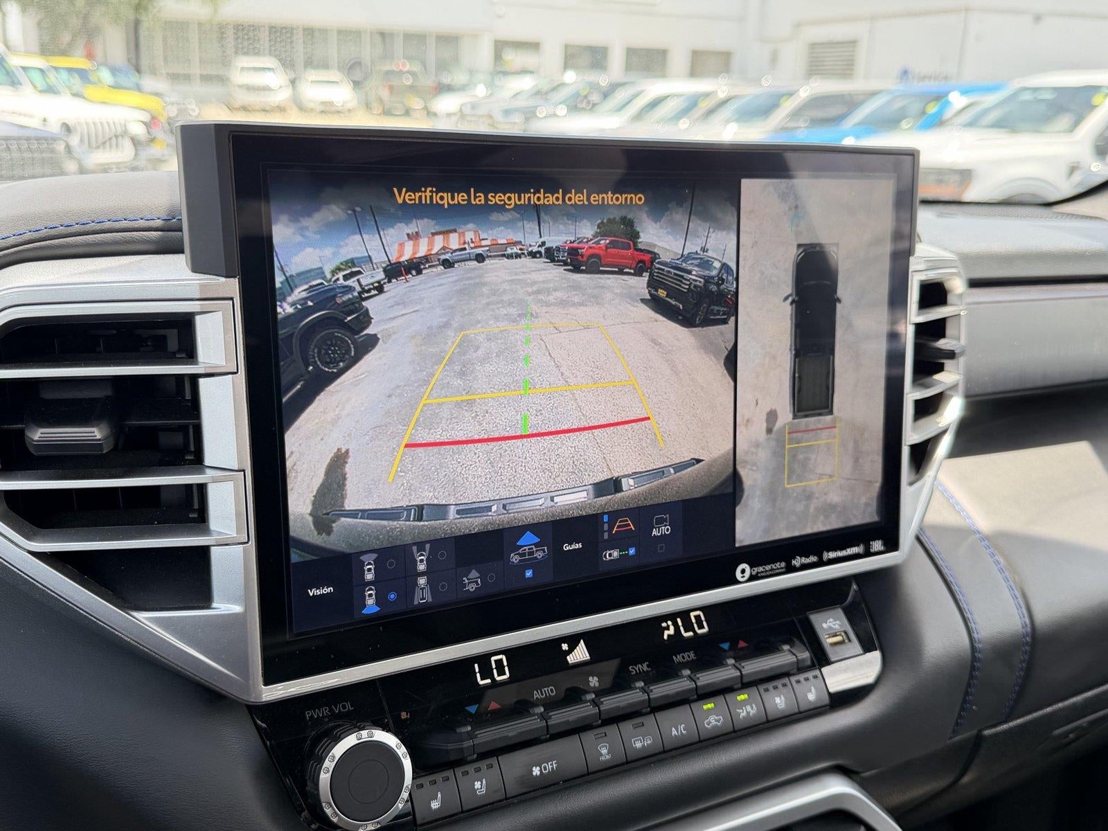 2023 Toyota Tundra Platinum HV