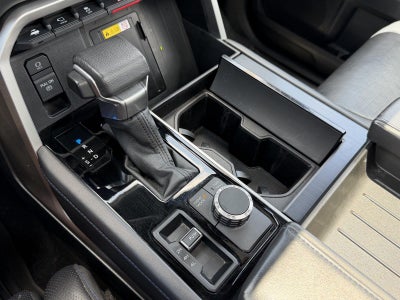 2023 Toyota Tundra Platinum HV