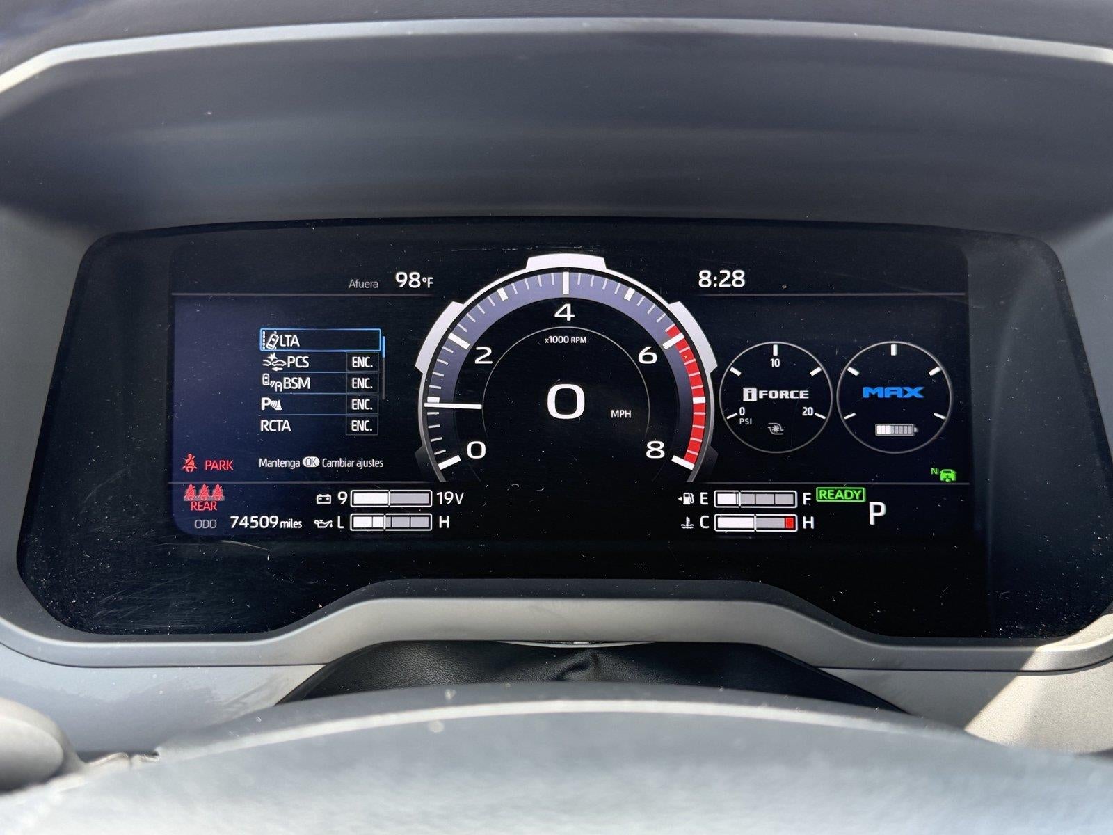 2023 Toyota Tundra Platinum HV