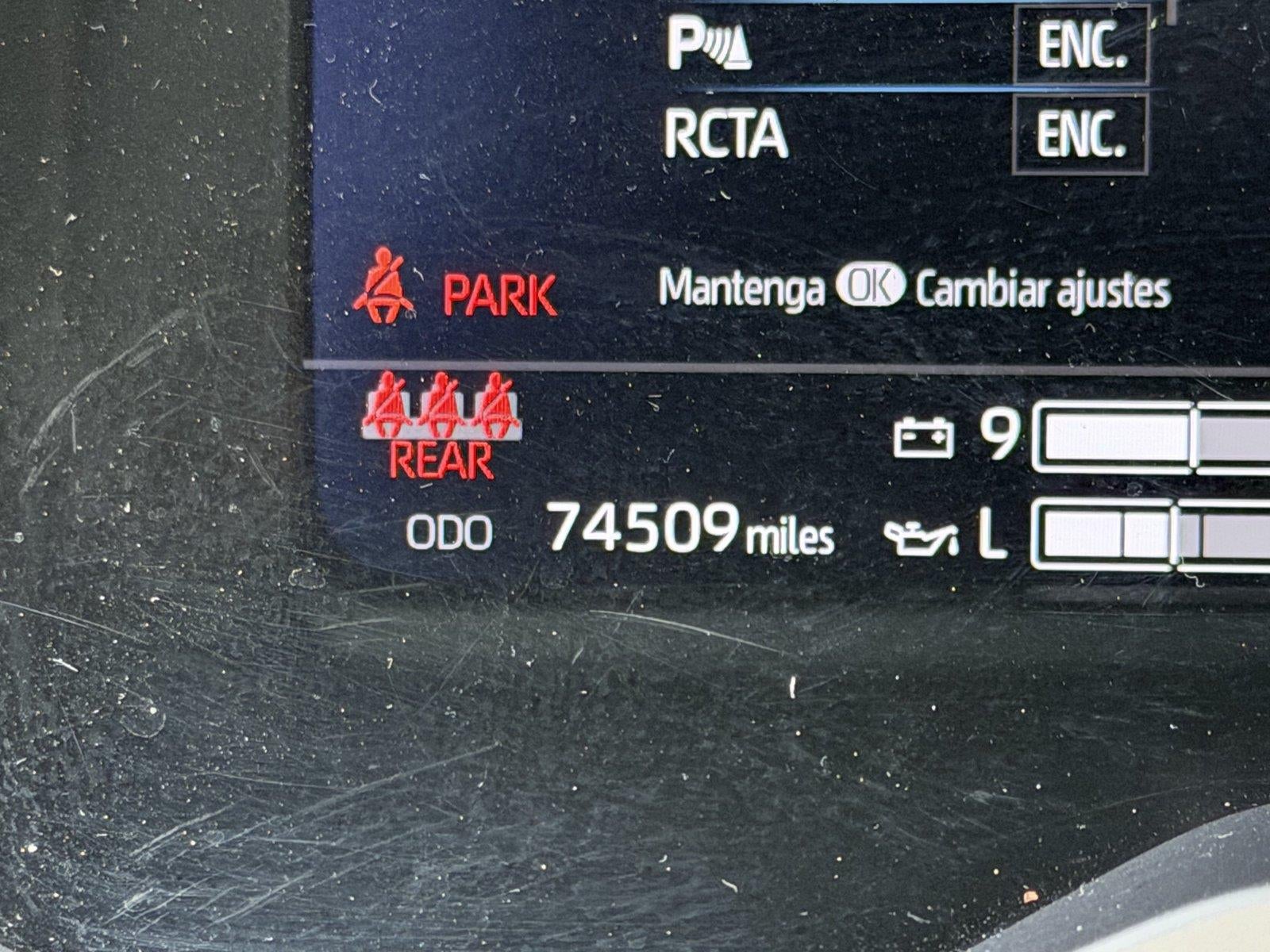 2023 Toyota Tundra Platinum HV