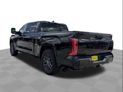 2023 Toyota Tundra Platinum HV