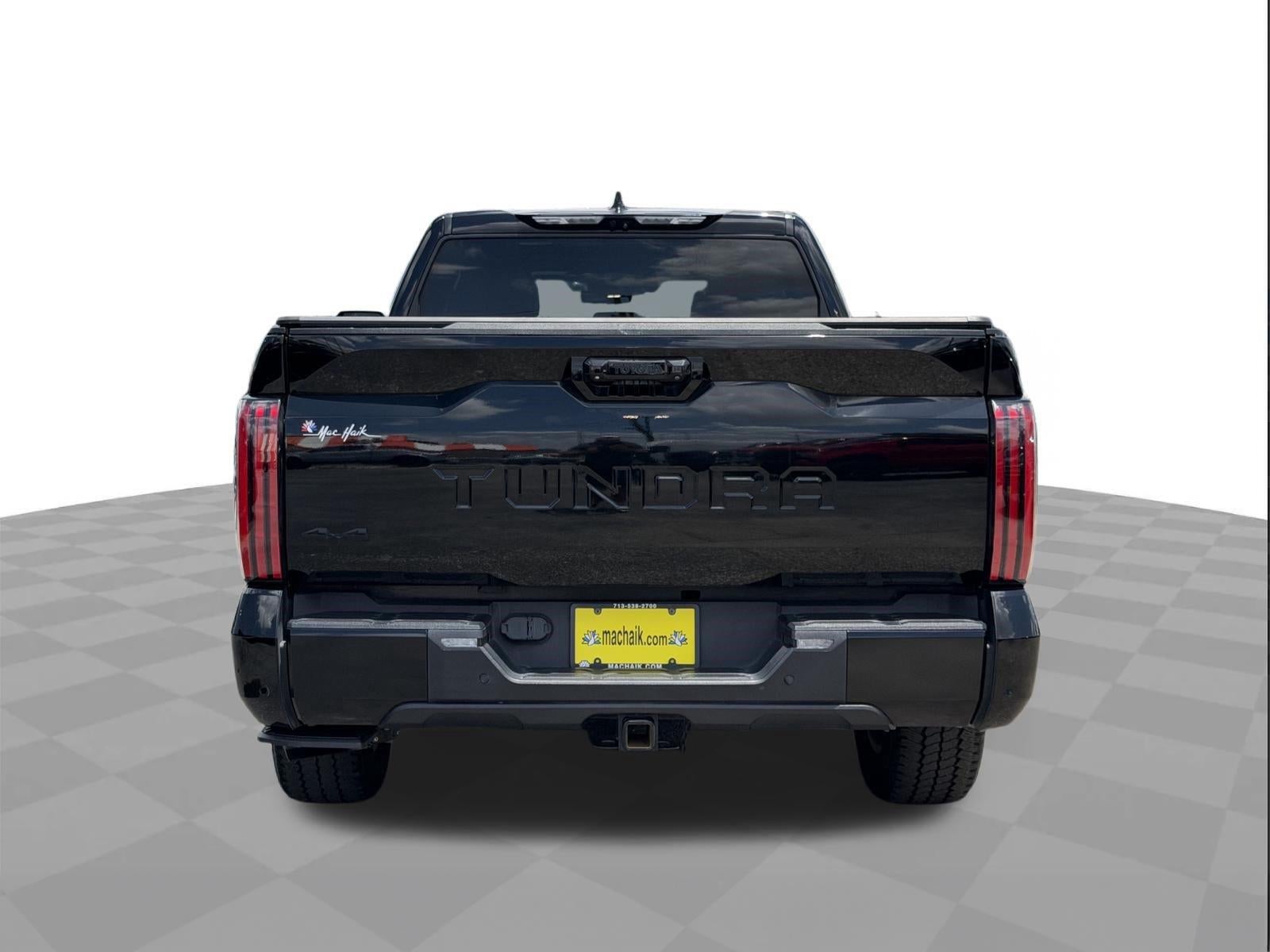 2023 Toyota Tundra Platinum HV