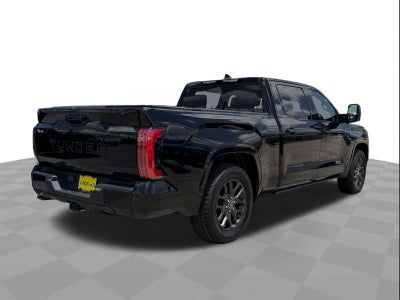 2023 Toyota Tundra Platinum HV