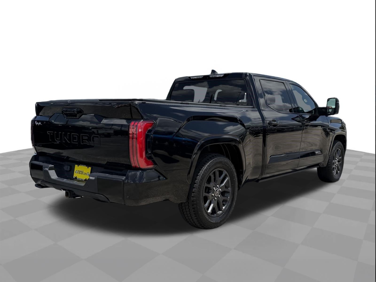 2023 Toyota Tundra Platinum HV