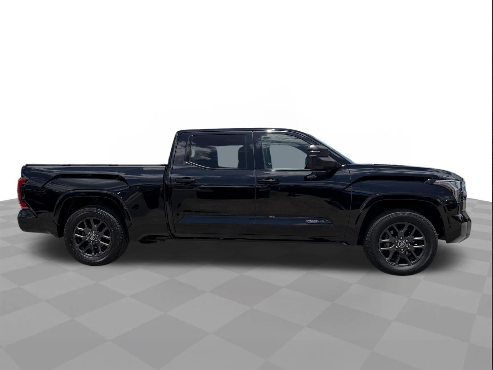 2023 Toyota Tundra Platinum HV