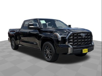 2023 Toyota Tundra Platinum HV