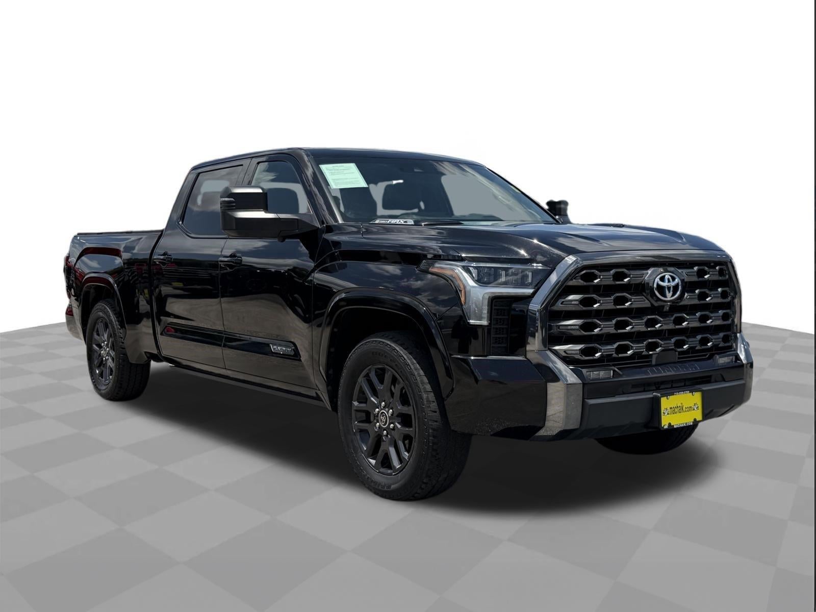 2023 Toyota Tundra Platinum HV