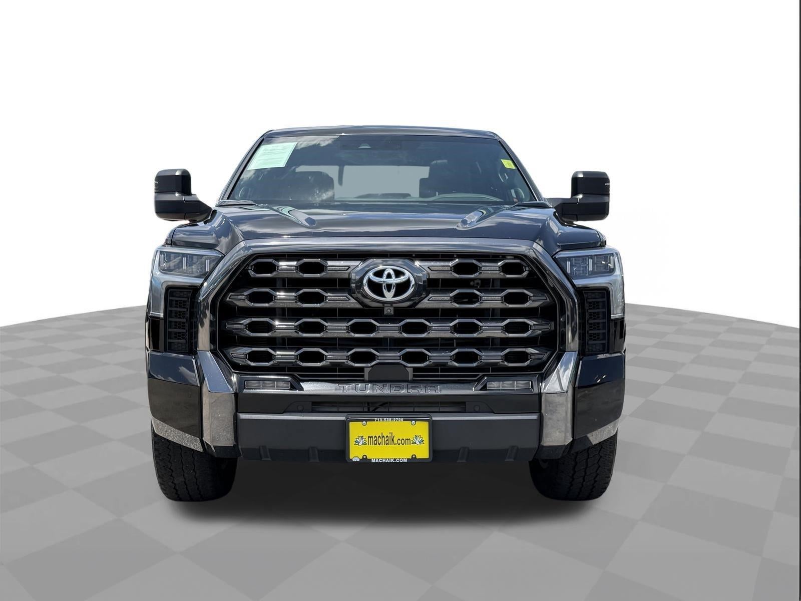 2023 Toyota Tundra Platinum HV
